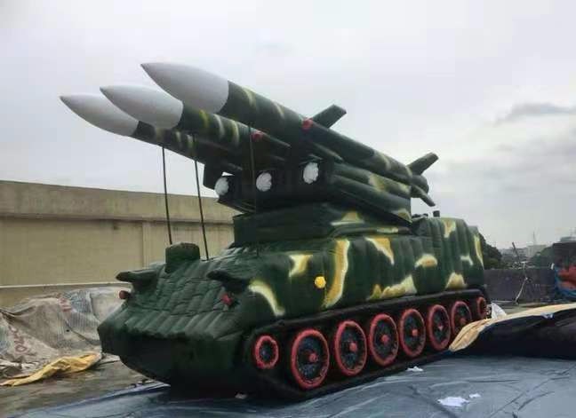 红桥小型导弹