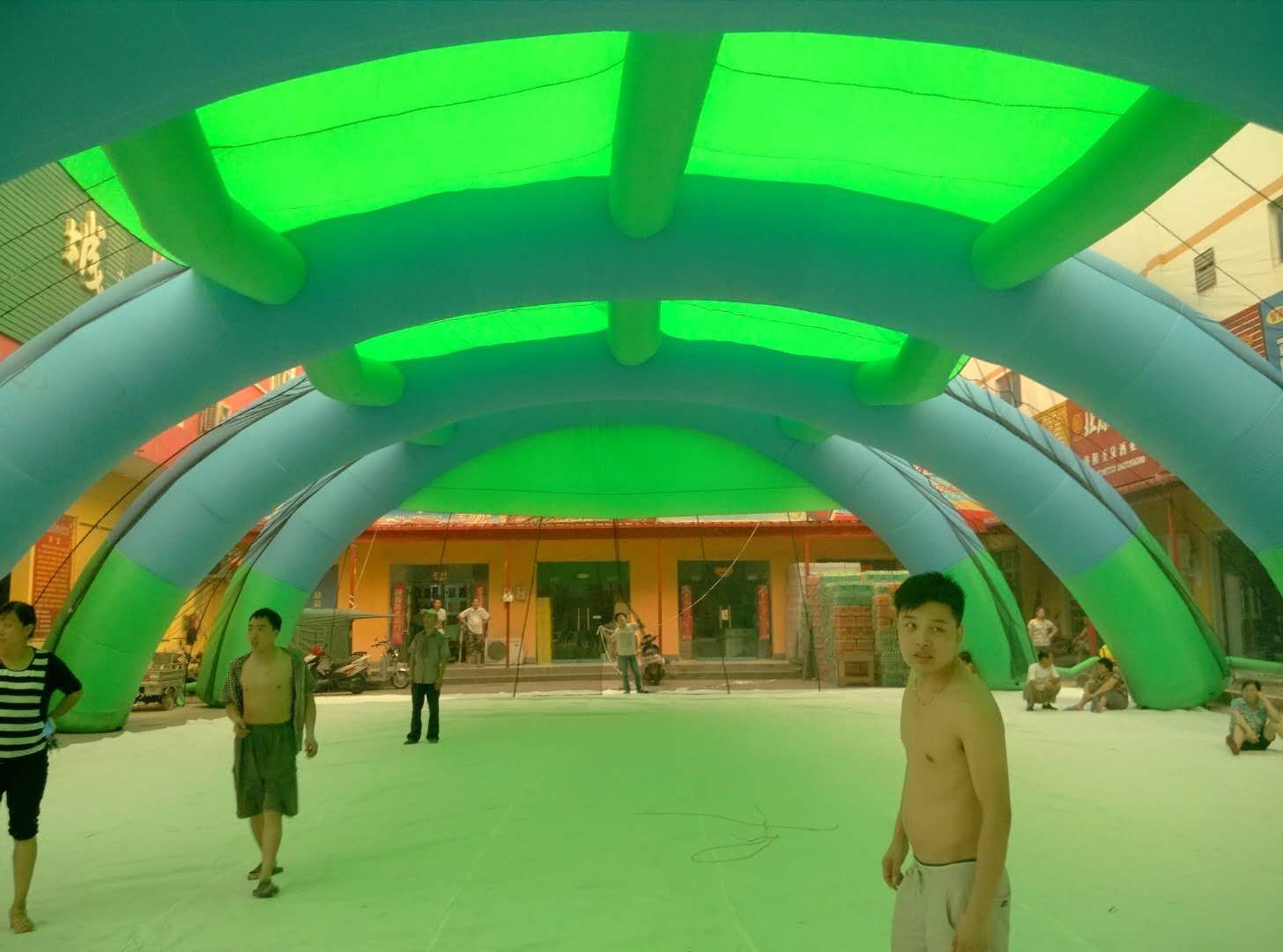 红桥大型应急帐篷