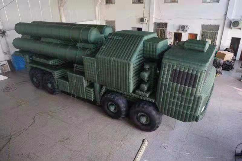 红桥导弹车军用
